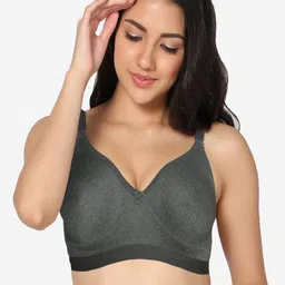 In Care Full Coverage Cotton T-Shirt Bra-picture-20