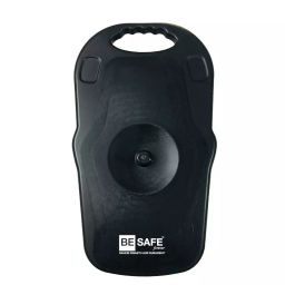 Besafe Forever Patient Urinal Urine Pot, Bedpan Urine/Toilet Collector for Adult Men/Women, Black-26