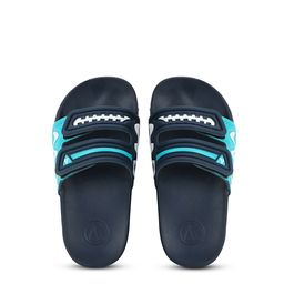 Aqualite Boys Printed Sliders-1