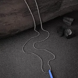Roadster Geometric Pendants with Chains-image-70