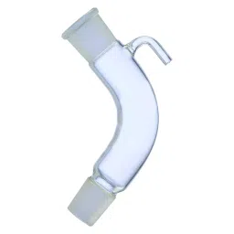 Biohall Receiver Bend with Vent Adapter and 29/32 Socket Size, BLS.I.226-3