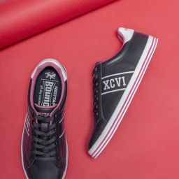 Red Tape Women's Black Sneakers-image-82