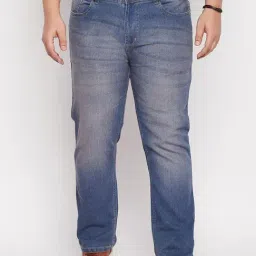 Bigbanana Light Blue Regular Fit Jeans-image-25
