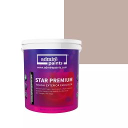 ADMIRE PAINTS STAR PREMIUM Exterior Acrylic Emulsion 20 L Capacity Dancing Deer-image-90