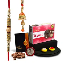 DeoDap Chocolate & Rakhi Assorted Gifts-picture-29