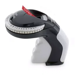DYMO Organizer Xpress Pro Light Plastic Embosser for 3/8 Tapes, DYM12966-30