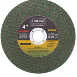 Alko Plus 4 Inch Dia, 2.5 mm Thickness Abrasive Wheel-image-87