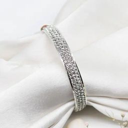 Joker & Witch Silver Romance Thames Tennis Bracelet-picture-2