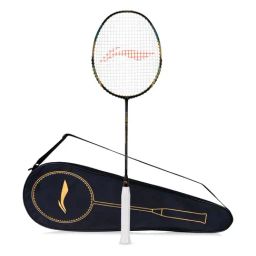 Li-Ning G-Force X5 Badminton Racket (Black) Size - Medium-image-40