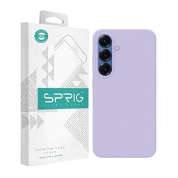 SPRIG Solid Printed Samsung Galaxy S25 5G Bumper Case Mobile Accessories-37