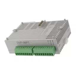 DELTA 6 channel Platinum RTD Sensor Input PLC, DVP06PT-S image 2