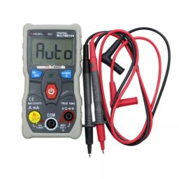 VMTRONIX Auto-Ranging Digital Multimeter 4000 Counts 4-600 V 999.9 mA to 9.99 Amp, M3-14