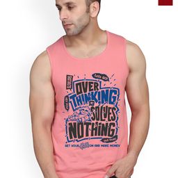 SLOWLORIS Men Pack of 2 Printed Bio-Wash Combed Cotton Innerwear Gym Vest-picture-15