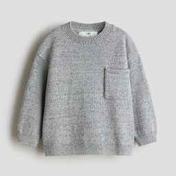 H&M Cotton Jumper-image-60