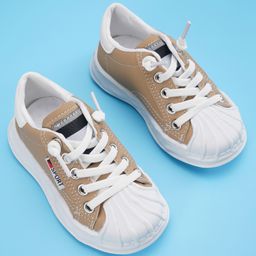 Babyoye Casual Shoes - Brown-image-63