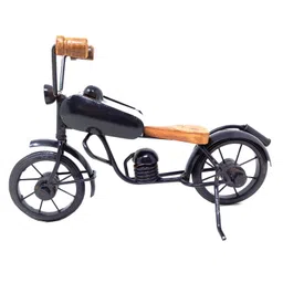 Desi Karigar Wrought Iron Bike Showpiece - 1 Piece-picture-10