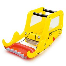 Bestway Inflatable Play Center , Dozer Ball Pit for Kids (Size : 198 x 84 x 105 cm) Inflatable Ball Pits-picture-28