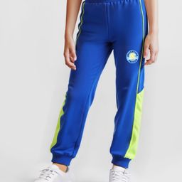 Honeyhap 100% Cotton Full Length Cut and Sew Solid Lounge Pants With Bio Finish - Navy-picture-24