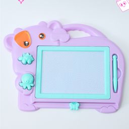 Animal Shaped Doodle Board - Purple-27