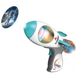 Kids Mandi Space Blaster Toy Gun with Light, Music and Astronaut Image Projector, Toy Gun with Mist Spray-11