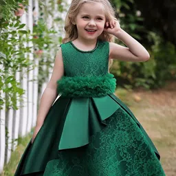 LULU & SKY Fit & Flare Dress-picture-15