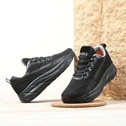 HRX by Hrithik Roshan Men Mesh Running Non-Marking Shoes-18