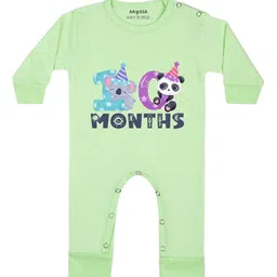 Arvesa Infants Printed Bodysuits-image-79