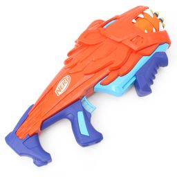 Nerf Wild Lionfury Easy Play Dart Blaster Gun - Red image 5