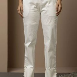 Moda Rapido Women Smart Culottes Trousers-image-79