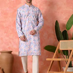 7 GEN Men Printed Kurta-picture-27