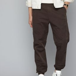 Flying Machine Men Relaxed Tapered Fit Trousers-picture-15