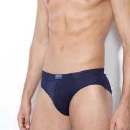Van Heusen Men Pack of 6 Solid Briefs image 4