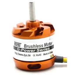 DYS D3536-8 1000 KV BLDC Motor-16