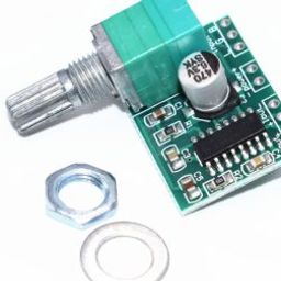 PAM8403 Mini 5V Digital Amplifier Board With Switch Potentiometer-11