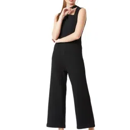 Miss Chase Black Maxi Jumpsuit-picture-10