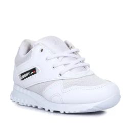 Force 10 by Liberty Kids White Casual Sneakers-image-55