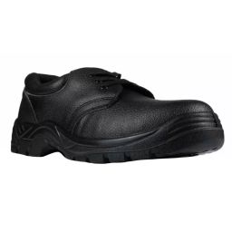 RS PRO Safety Shoe Unisex Black Toe Capped UK 7 EU 41, 2460984-image-36