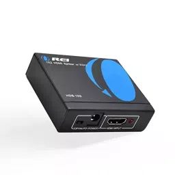 Orei HDS-102 1x2 Powered 1080P V1.4 Certified HDMI Splitter with Full Ultra HD 4K 2K and 3D Resolutions 1 Source onto 2 Displays-picture-20