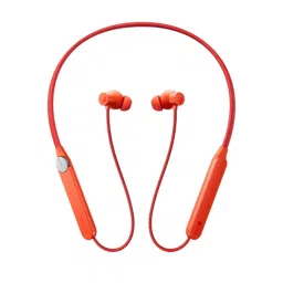 CMF by Nothing Neckband Pro with 50dB Active Noise Cancellation & 37 Hrs Playtime (Orange) image 2