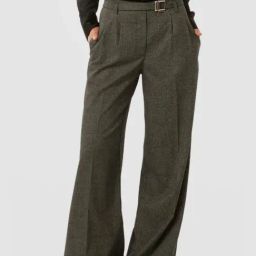 Charlie Belted Wide Leg Pant-image-63