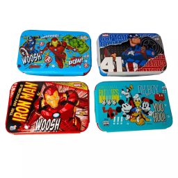 Fastgear 800 ml Plastic Leakproof Lunch Box for School, FG3429-image-96