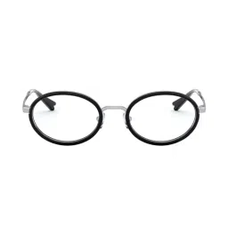 Vogue Eyewear 0VO416732348 Forerunner Black Full Rim Oval Frame-image-23