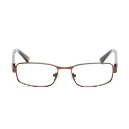 Skechers SE1118 49 049 Brown Full Rim Rectangular Frame-picture-9