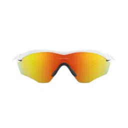 Oakley 0OO9343 Orange Prizm M2 Frame XL Wraparound Sunglasses - 55 mm-36