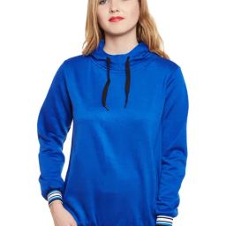 Belle Fille Blue Full Sleeves Sweatshirt-image-39
