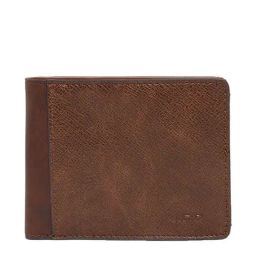 Aldo BANMOOR Brown Formal Bi-Fold Wallet for Men-image-30