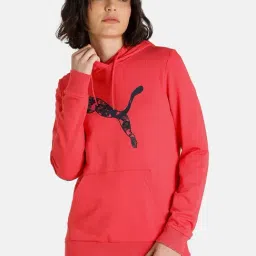 Puma Graphic Regular Fit Hoodie-image-78