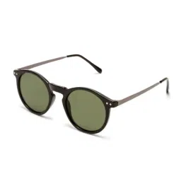 Roadies Green UV Protection Round Unisex Sunglasses-picture-35