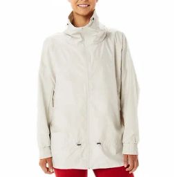 Asics Off-White Regular Fit Sports Jacket-image-46