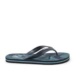 Woodland Men's Navy Flip Flops-image-35